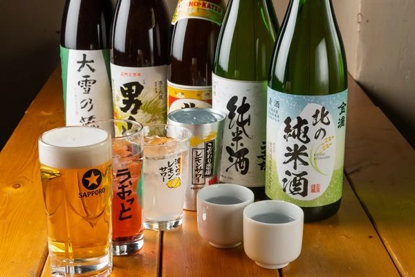 「北海道海鮮 個室居酒屋 うおっと 魚人 札幌駅北口店」オープン！甘エビつかみ取りも