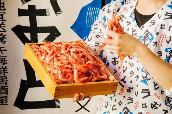 「北海道海鮮 個室居酒屋 うおっと 魚人 札幌駅北口店」オープン！甘エビつかみ取りも