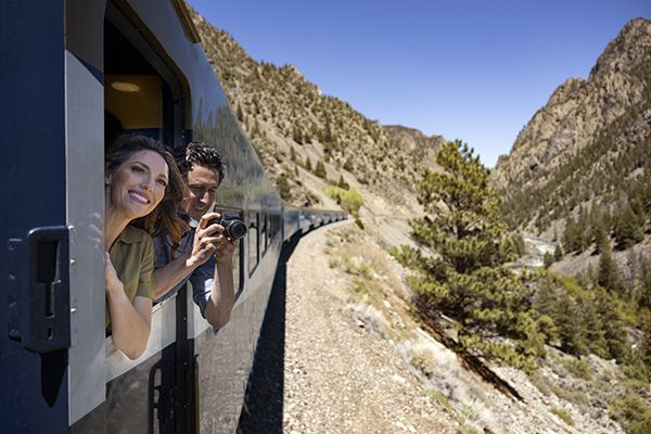 2027年のアメリカの鉄道開業200周年に向け、全米各地で楽しめる鉄道旅などの情報を集めた特設ページ開設