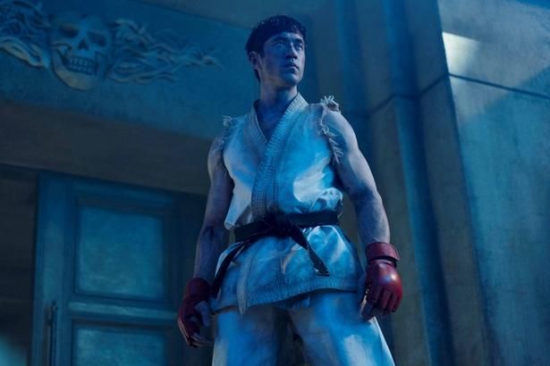 『ストリートファイター／ザ・ムービー』は10月16日(金)より公開 [c]2026 Capcom and Legendary. All Rights Reserved.