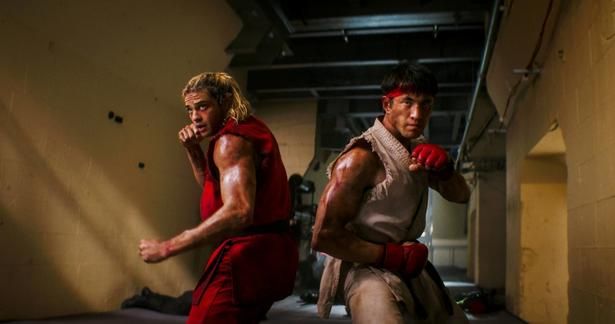 カプコンの格闘ゲームをハリウッドで映画化した『ストリートファイター／ザ・ムービー』が2位 [c]2026 Capcom and Legendary. All Rights Reserved.