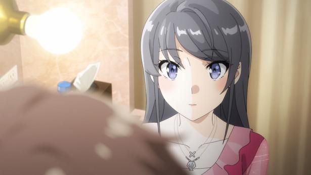 『青春ブタ野郎はディアフレンドの夢を見ない』は10月16日(金)より公開 [c]2025 鴨志田 一/KADOKAWA/青ブタ Project