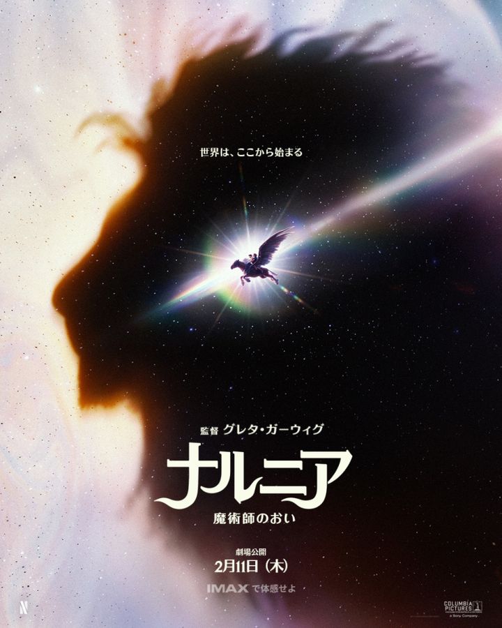 映画『ナルニア：魔術師のおい』ティザーポスタービジュアル width=