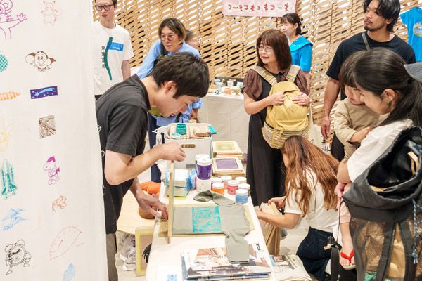 東京・浅草橋駅周辺でマーケットイベント「東東京市」開催！アート、音楽、グルメなど多彩なジャンルを楽しめる