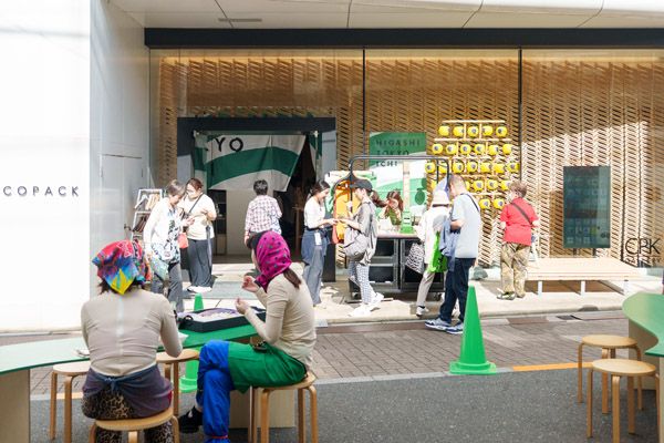 東京・浅草橋駅周辺でマーケットイベント「東東京市」開催！アート、音楽、グルメなど多彩なジャンルを楽しめる