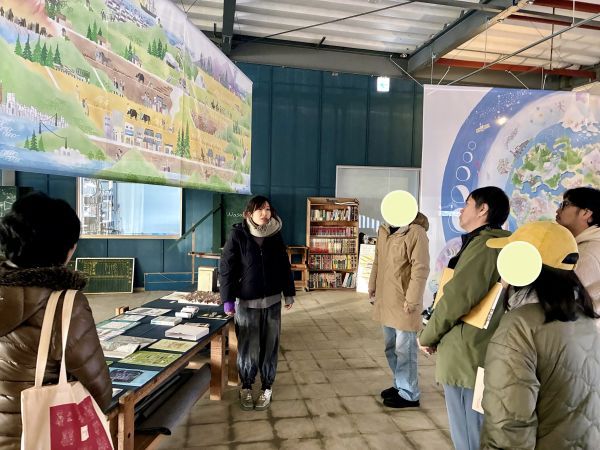 東京・赤坂の「東北Cafe ＆ Dining トレジオンポート」で「ハマコネWEEK in 東京」開催！会場が福島・浜通りの「アートと食の入口」に