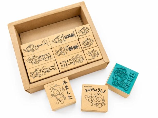 スタンプセット