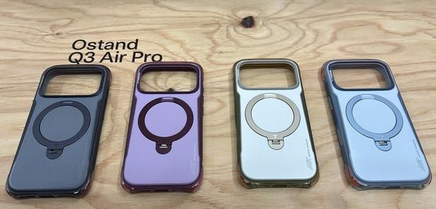【写真】Ostand Q3 Air Pro