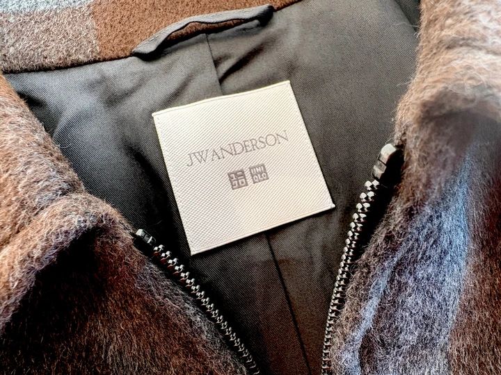「UNIQLO and JW ANDERSON」でいつもの秋冬コーデを更新！