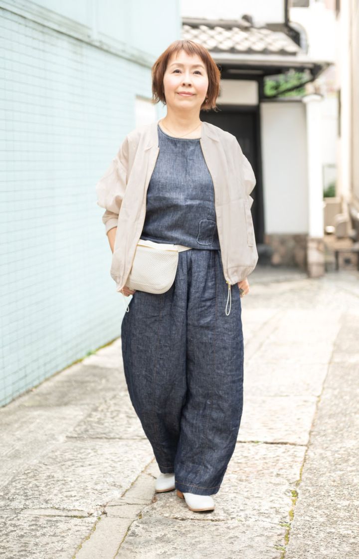 小西まどかさん