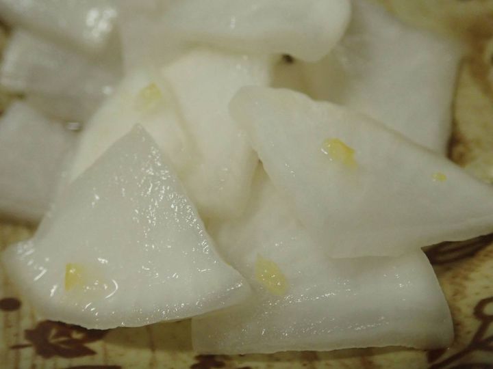 ダイソー：丸美屋 ゆず大根の素