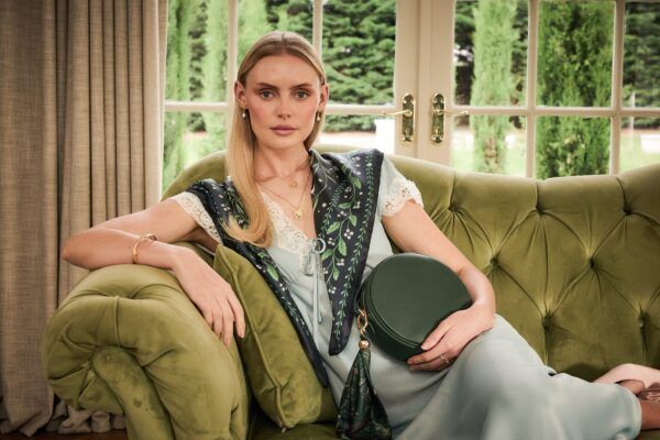 Fable England、英国の冬の自然に着想を得た「Niva」コレクション発売
