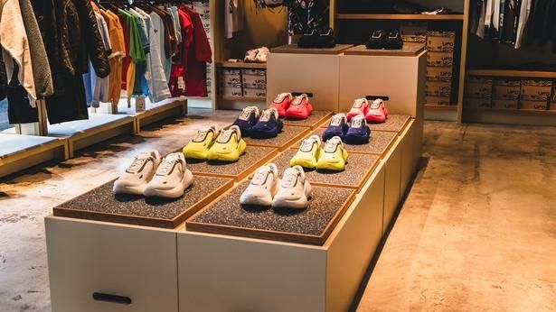 日本初上陸のイギリス発フットランニングウェアブランド〈R.A.D RUNNING〉 提供画像