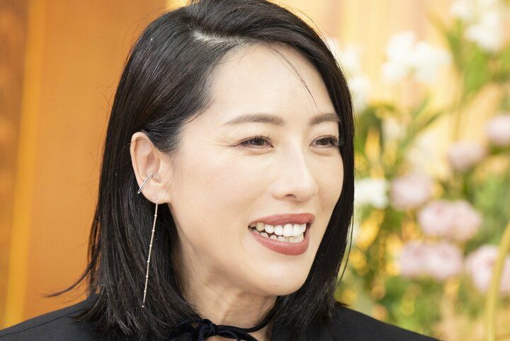 【写真・画像】娘の難病を告白・星野真里、妊娠中の体重制限を告白「毎回診察に行くたびに体重を増やさないでと」 1枚目