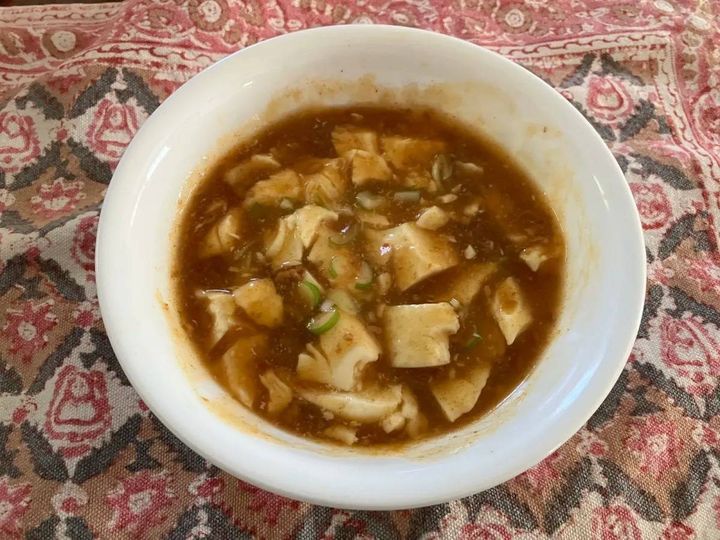セリア：丸美屋 麻婆豆腐の素