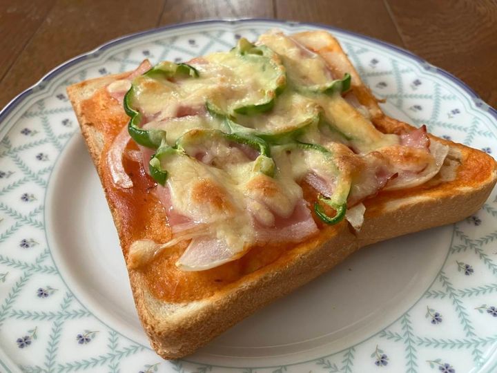 セリア：完熟トマトのピザソース