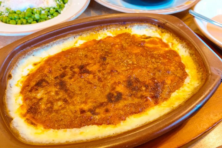 ミラノ風ドリア（イメージ）