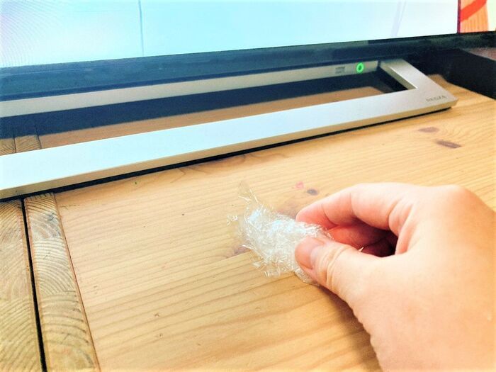 使い終わったラップ、まだ捨てないで！家じゅうで役立つ意外な使い道があるんです♪