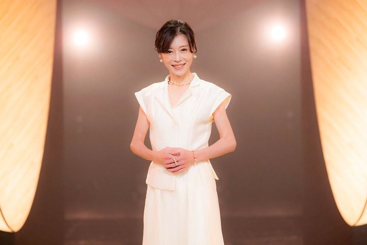 『SONGS スペシャル 中森明菜 “明菜オールタイム・ベスト”』より （C）NHK width=