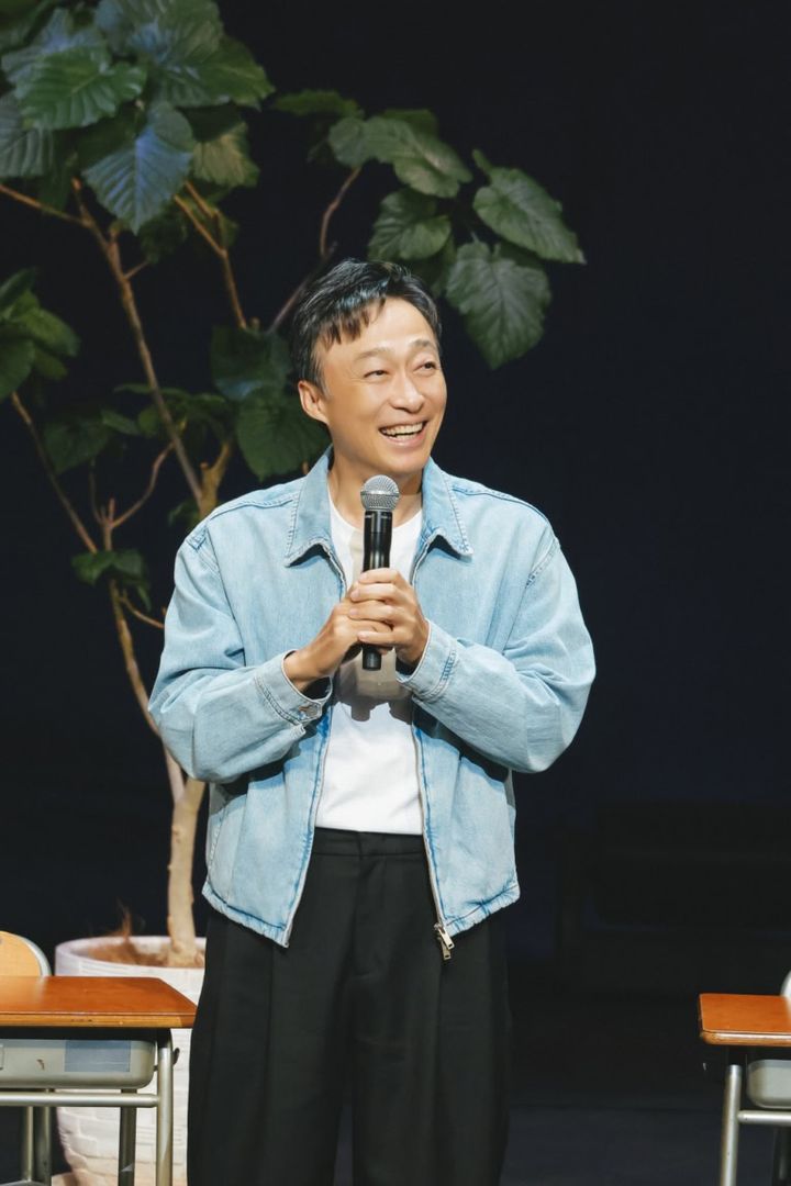 イ・ソンミンさん