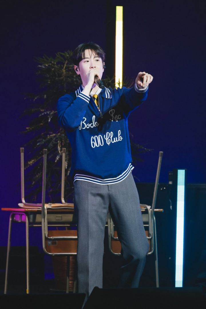 ピョ・ジフンさん