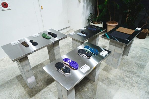 伊ソールメーカー「ヴィブラム」がアジア人の足の特徴やライフスタイルに着目し開発した新作アウトソールを発表