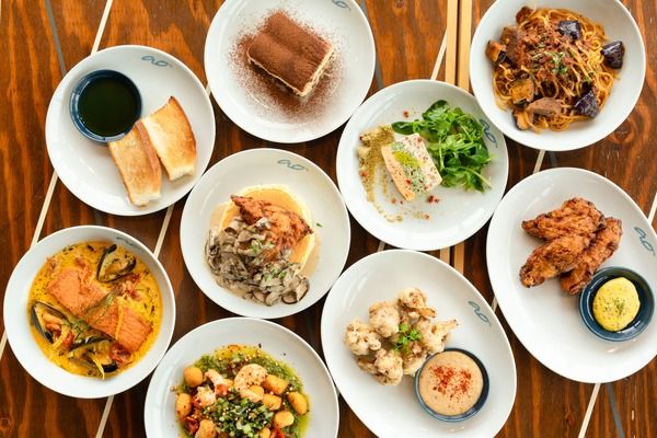 長野県の青木湖畔の絶景とともに楽しむ信州グルメ！ao LAKESIDE CAFEが秋冬メニューを展開