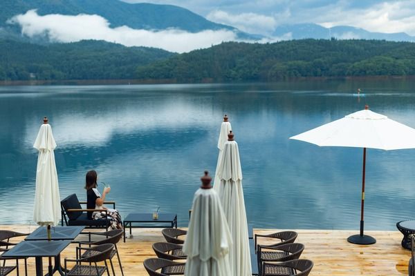 長野県の青木湖畔の絶景とともに楽しむ信州グルメ！ao LAKESIDE CAFEが秋冬メニューを展開