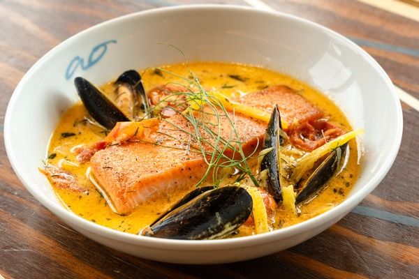 長野県の青木湖畔の絶景とともに楽しむ信州グルメ！ao LAKESIDE CAFEが秋冬メニューを展開