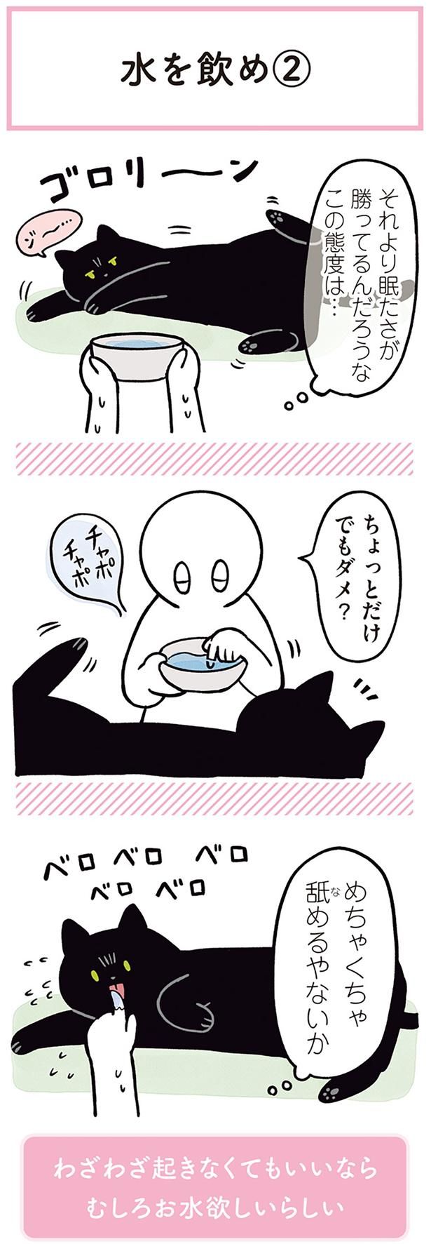 ちょっとだけでもダメ？ （C）AKR／KADOKAWA