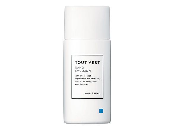 TOUT VERT ナノエマルジョン