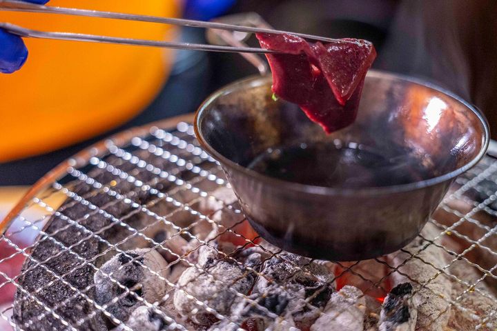 肉