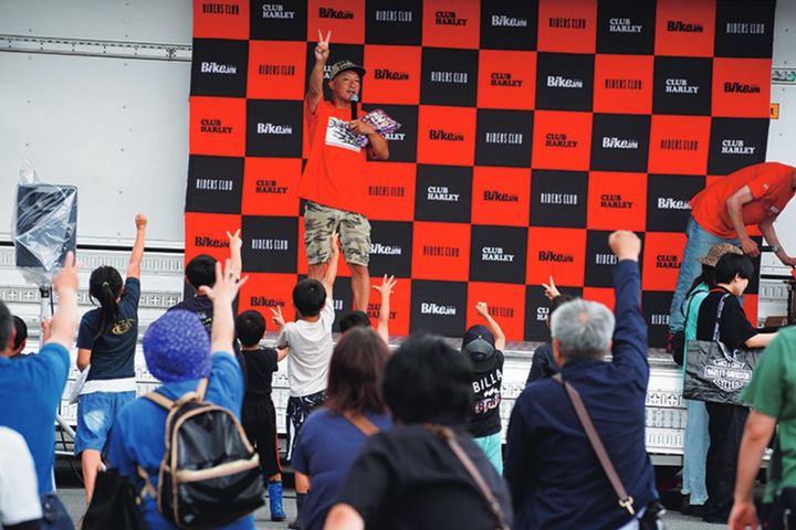 北海道ライダー大集合！雨の合間に見えたバイク愛｜バイクジン祭り2026レポート