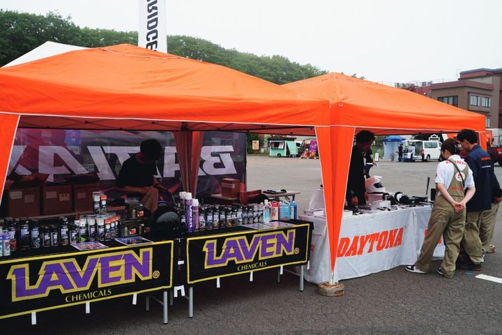 北海道ライダー大集合！雨の合間に見えたバイク愛｜バイクジン祭り2026レポート