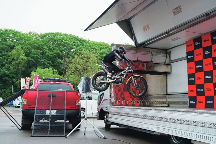 北海道ライダー大集合！雨の合間に見えたバイク愛｜バイクジン祭り2026レポート
