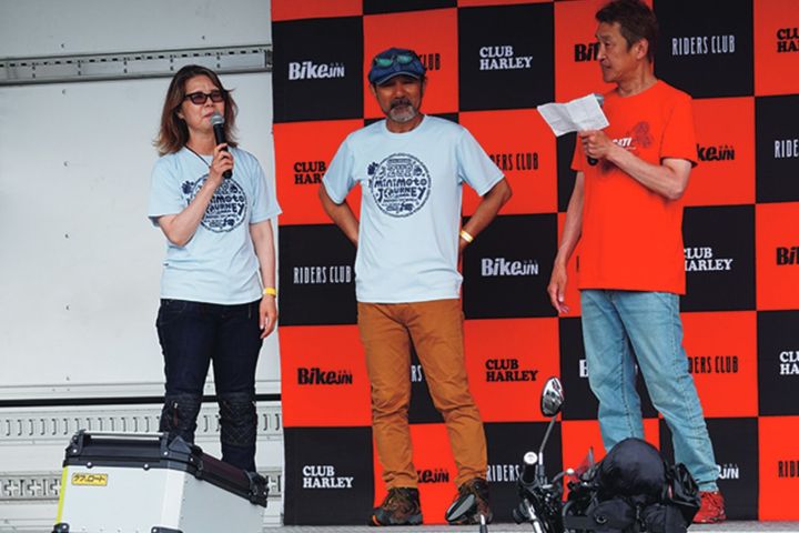 北海道ライダー大集合！雨の合間に見えたバイク愛｜バイクジン祭り2026レポート