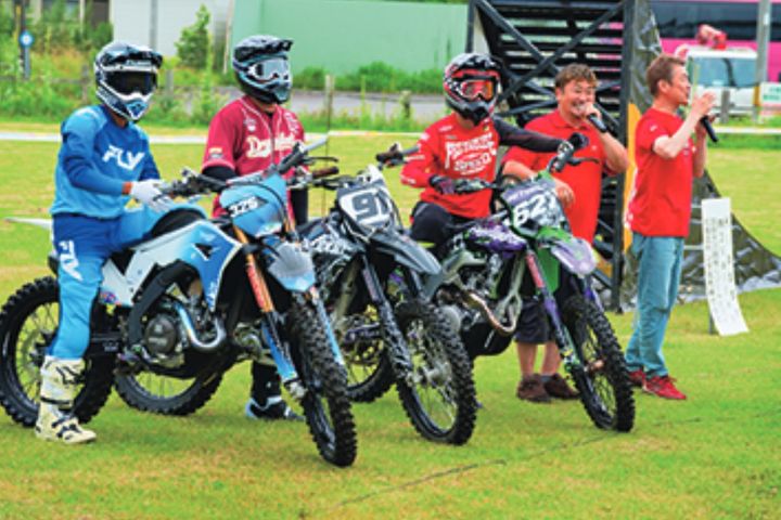 北海道ライダー大集合！雨の合間に見えたバイク愛｜バイクジン祭り2026レポート