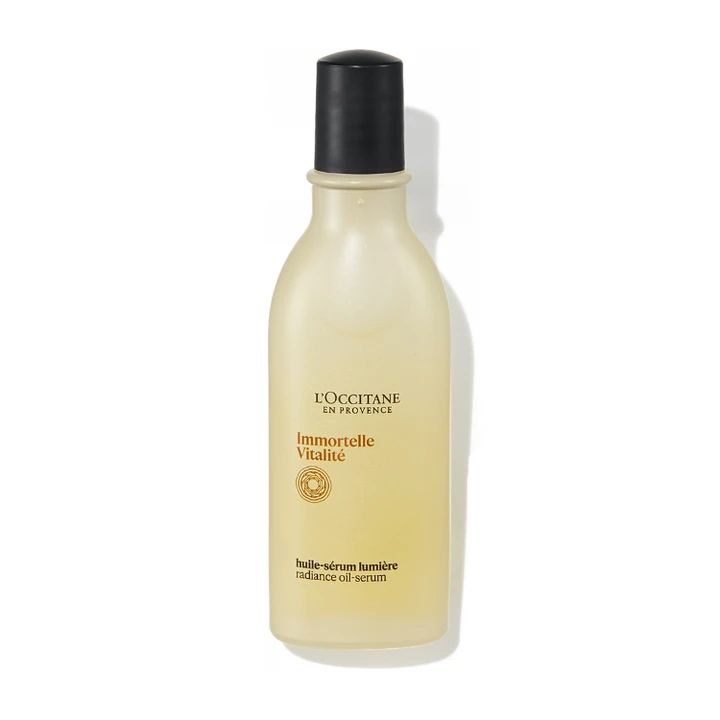 【L’OCCITANE(ロクシタン)】イモーテル ヴィタリテ ラディアンスヘアオイルセラム