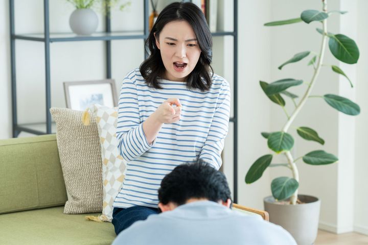 結婚後のお金トラブルは夫婦の信頼を揺るがす
