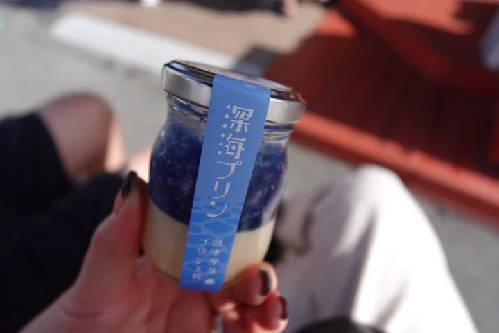 【沼津港グルメ】2時間待ちの人気店「にし与」であじたたき丼＆アジフライ！静岡日帰り旅_7