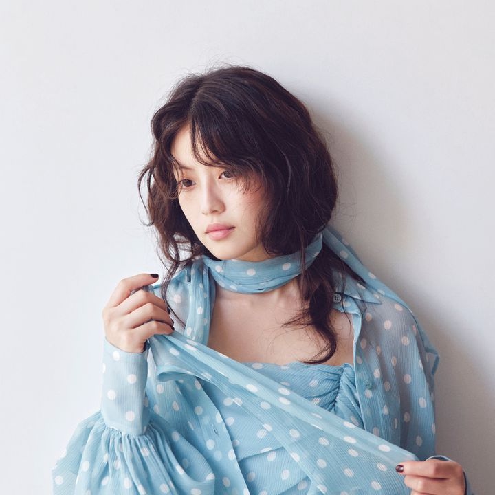 今田美桜カバーガール