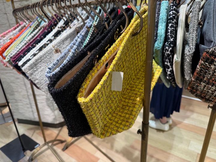 「Le creative?」が展開するバッグブランド。Lecri（レクリ）