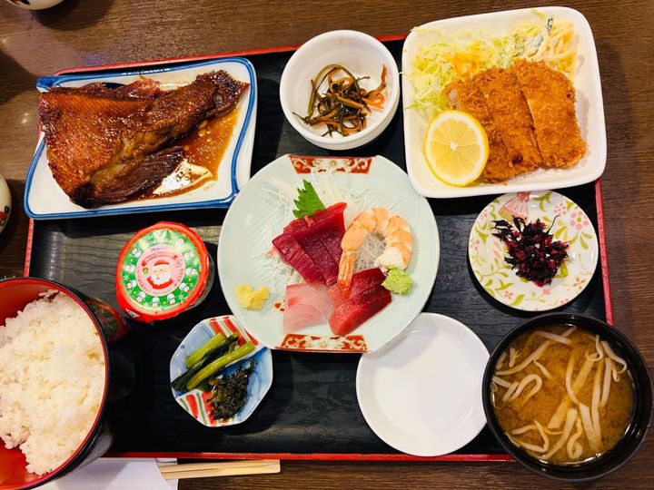 今が旬！新米で食べるランチもディナーも値段が一緒！ボリームも満点！味も格別