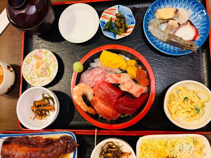 今が旬！新米で食べるランチもディナーも値段が一緒！ボリームも満点！味も格別