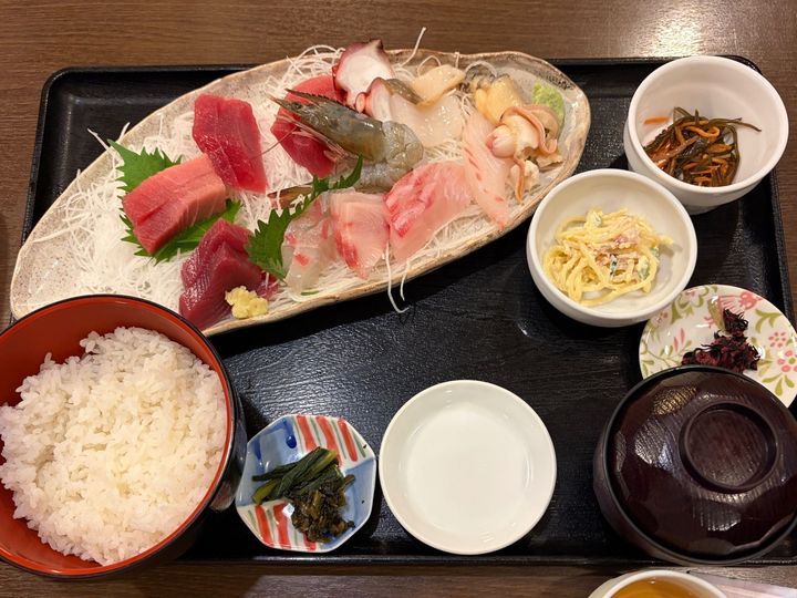 今が旬！新米で食べるランチもディナーも値段が一緒！ボリームも満点！味も格別