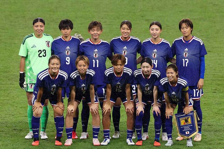 画像: アジアの女子サッカー勢力図に起きた異変