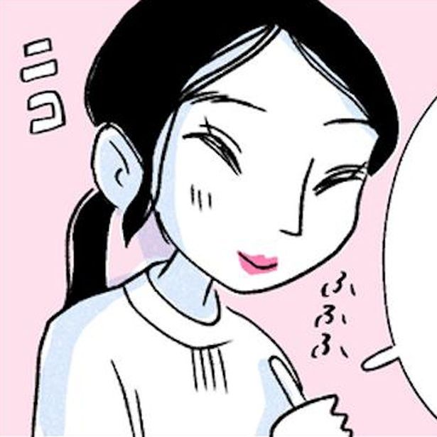 『モヤモヤ社畜OLと、勇気のマサラカリー』 ■画像提供：福々ちえ(@fukufuku_comic)