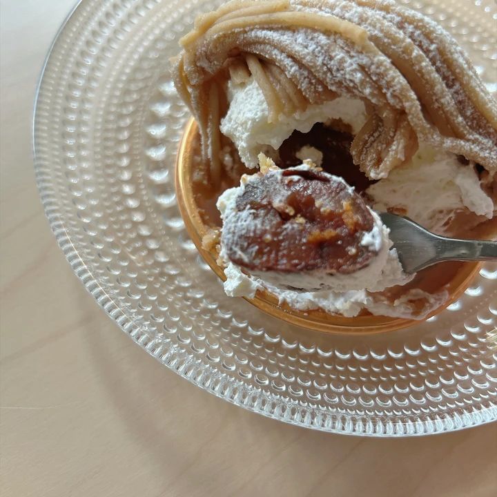 【九品仏スイーツ】pâtisserieSato（パティスリーサトウ）でこの秋食べたいモンブランを発見！_8