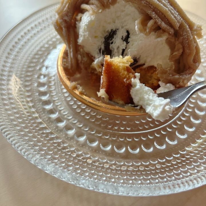 【九品仏スイーツ】pâtisserieSato（パティスリーサトウ）でこの秋食べたいモンブランを発見！_7