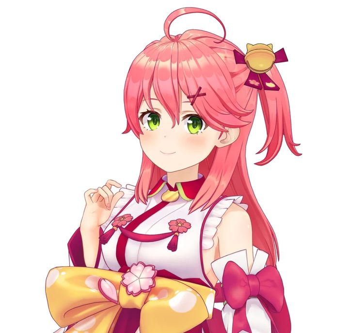さくらみこ （C）2016 COVER Corp. width=